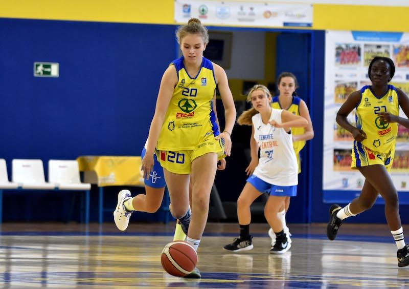 Cantera - Cómodas victorias para el SPAR en cadete autonómico e insular (Cantera - Cómodas victorias para el SPAR en cadete)