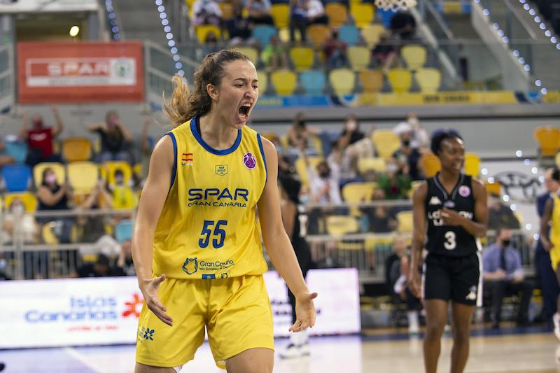 Ya está en marcha la segunda edición del Premio Fotográfico Prophoton que impulsa el SPAR Gran Canaria en la Liga Femenina Endesa (Ya está en marcha la segunda edición del Premio Fo)