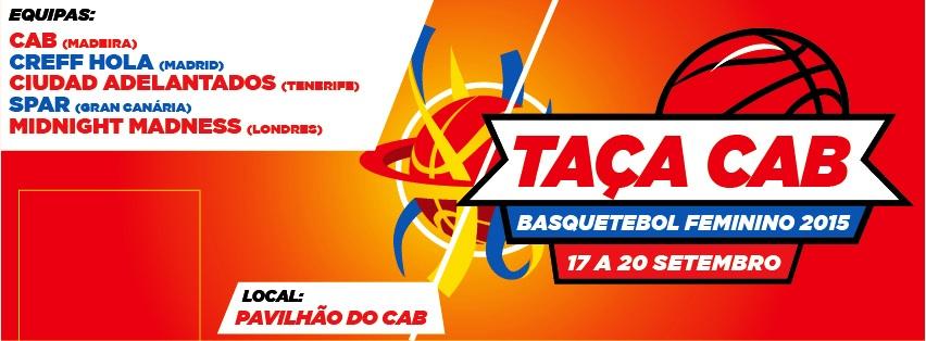 SPAR Gran Canaria participará en la Taça CAB (2015 TACA CAB)