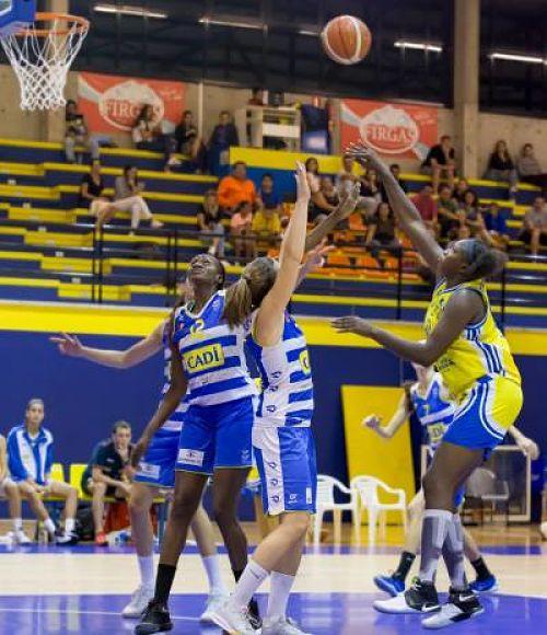 Mariam Coulibaly, MVP de la 7ª jornada (2016 COULIBALY TIRO)