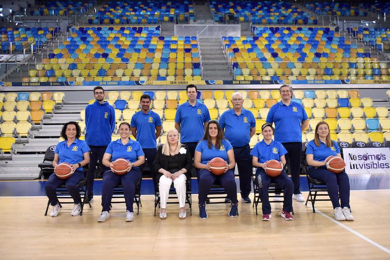 El otro equipo - Los doce que manejan el timón en el CB SPAR Gran Canaria (El otro equipo - Los doce que manejan el timón en )