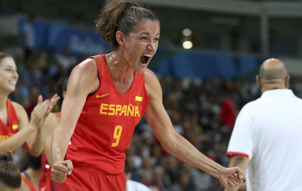 Distinción - El SPAR Gran Canaria rendirá el sábado, antes del partido contra Spar Girona, un pequeño homenaje al mito del baloncesto que es Laia Palau (Distinción - El SPAR Gran Canaria rendirá el sábad)