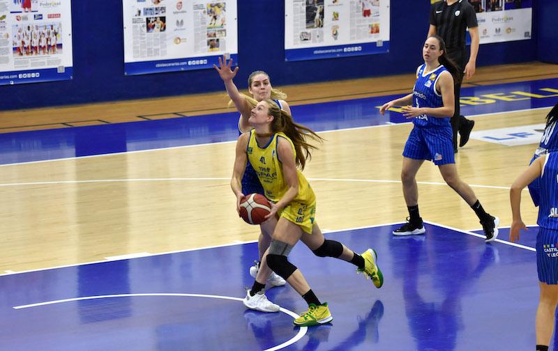 LF Endesa - Mini maratón liguero para el SPAR Gran Canaria: Las jugadoras de José Carlos Ramos afrontarán tres partidos en febrero para definir opciones  (Mini maratón liguero para el SPAR Gran Canaria: Tr)