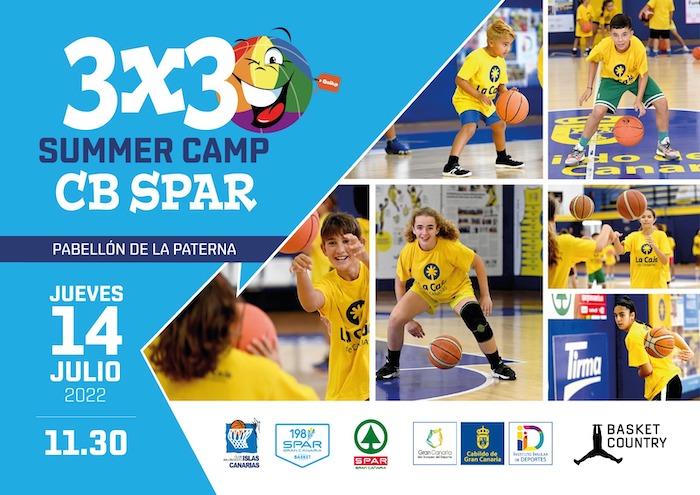 El jueves 14 de julio, Torneo de 3x3 Basket Country  en La Paterna (El jueves 14 de julio, torneo de 3x3 Basket Countr)