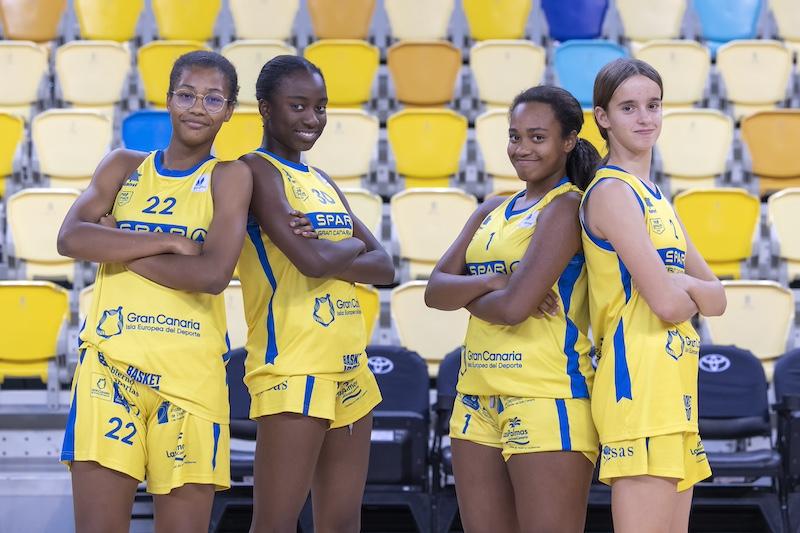 Filiales - El SPAR Gran Canaria afronta otra semana intensa de partidos(12) (Filiales - El SPAR Gran Canaria afronta otra seman)