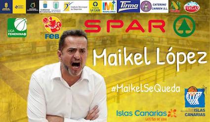 Maikel se queda (#MaikelSeQueda)