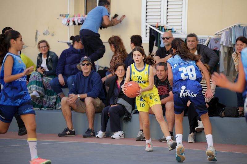 Ocho victorias para los filiales del SPAR Gran Canaria en la última jornada (Ocho victorias para los filiales del SPAR Gran Can)