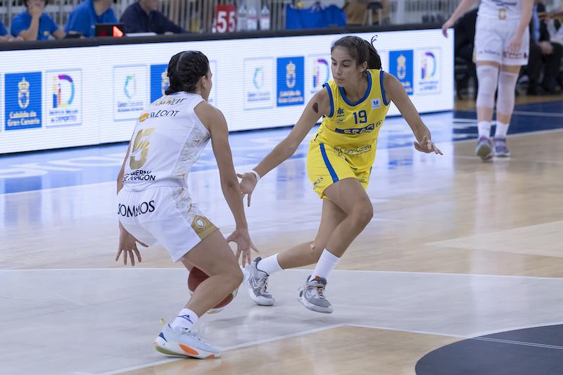 El Gran Canaria Arena acogerá la Supercopa LF Endesa 2023 (El Gran Canaria Arena acogerá la Supercopa LF Ende)