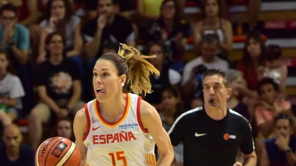 Liga Femenina Endesa - El miércoles llega a La Paterna un peligroso Kutxabank Araski Vitoria con Anna Cruz, una leyenda viva (Liga Femenina Endesa - El miércoles llega a La Pat)