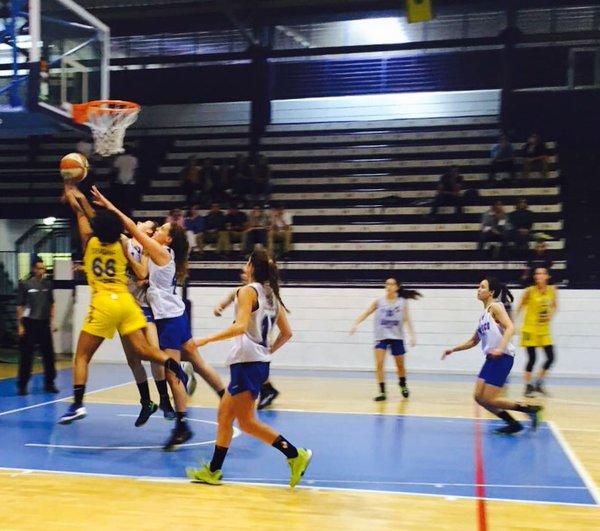 Pelearemos por ser Campeonas de Canarias (2016 JUNIOR A FINAL)