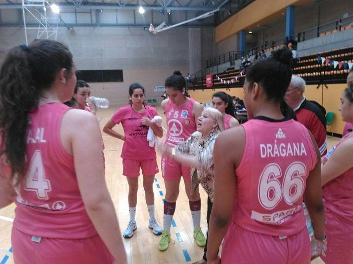 La segunda jornada se cierra con triunfo (88-34) (2016 CAMPEONATO ESPANA CADETE DIA 2)