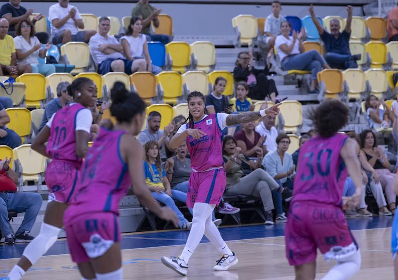 Prensa - CANARIAS7 publica una crónica previa del IDK - SPAR del sábado (Prensa - CANARIAS7 publica una crónica previa del )