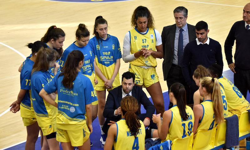 Comunicación - Ramos: "Estamos muy orgullosos de estas jugadoras. Todas han dado un plus de profesionalidad. Quedan en nuestra historia" (Comunicación - José Carlos Ramos: "Estamos muy org)