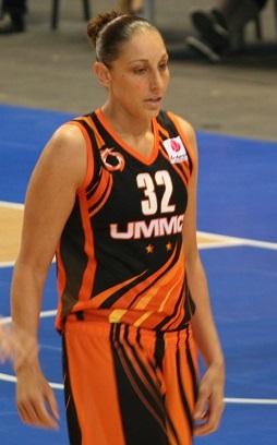 Fichaje estrella del CB SPAR Gran Canaria (Diana Taurasi)