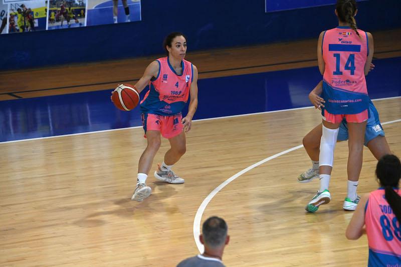 Las jugadoras del SPAR Gran Canaria tienen hoy cuatro frentes de batalla (Las jugadoras del SPAR Gran Canaria tienen hoy cua)