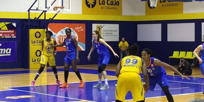 Crónica J17: Duelo desigual (66-99) (2016 GC AVENIDA PYE)