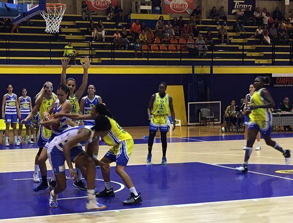 Crónica J7: Dura derrota (52-76) (2016 GC LA SEU)