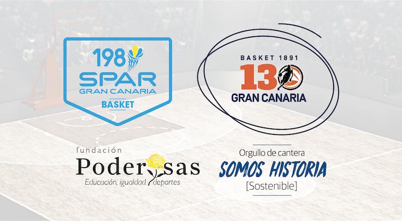 El CB SPAR prepara un amplio programa de actividades para celebrar el 130 aniversario del basket, creado por James Naismith el 21 de diciembre de 1891 (Titular: El CB SPAR prepara un amplio programa de )