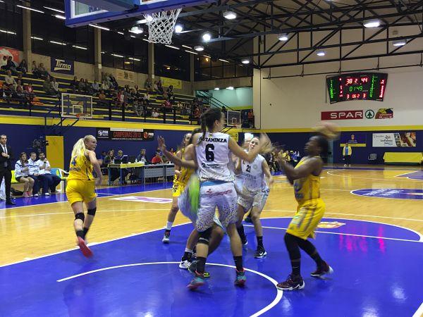 Crónica J7: Campus Promete impone su ley (71-81) (2015 GC PROMETE)