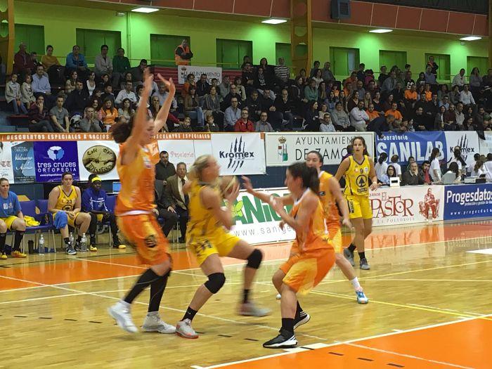 Crónica J8: Dedicado a Kyle Kuric (67-71) (2015 PARTIDO ZAMORA)