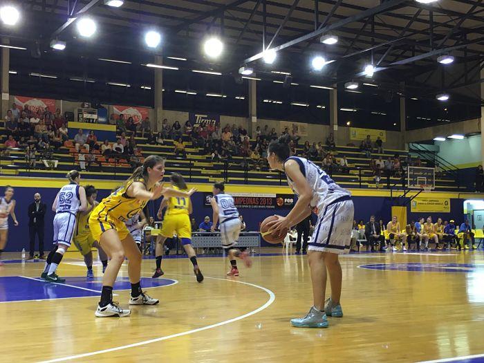 Crónica J9: Este es el camino (79-63) (2015 GC FERROL)