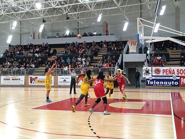 Crónica J10: El ataque condena a SPAR Gran Canaria (66-60) (2015 BEMBIBRE GC )