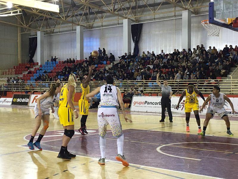 Crónica J20: Peligrosa derrota ante Campus Promete (71-57) (2016 PROMETE GC )