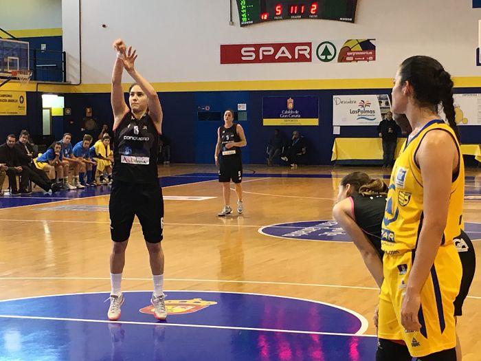 Crónica J25: Victoria ante el campeón de Copa (88-72) (2016 CONQUERO GC)