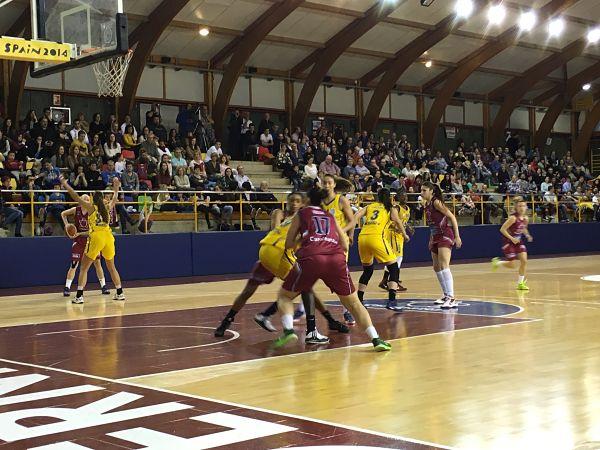 Crónica J26: Disputado partido (69-67) (2016 GERNIKA GC)