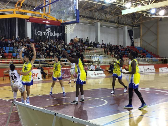 Crónica J4: Desconexión total (77-42) (2016 PROMETE GC)