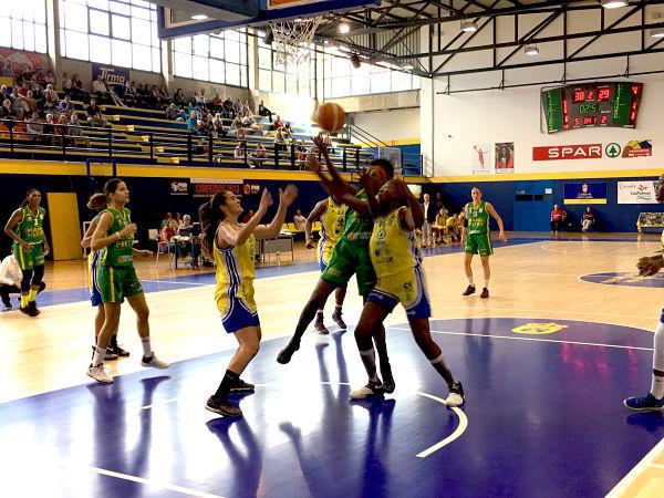 Crónica J9: Llegó la primera victoria (70-67) (2016 MANN GC)