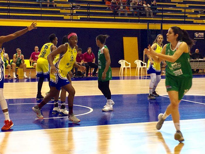 Crónica J25: Liberadas (91-53) (2017 GC ARASKI)