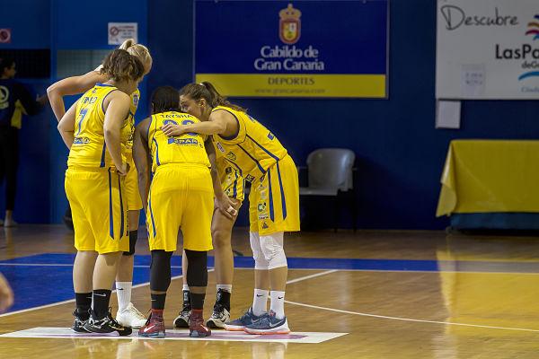 El SPAR Gran Canaria jugará la Liga Femenina 16/17 (2016 EQUIPO UNIDO)