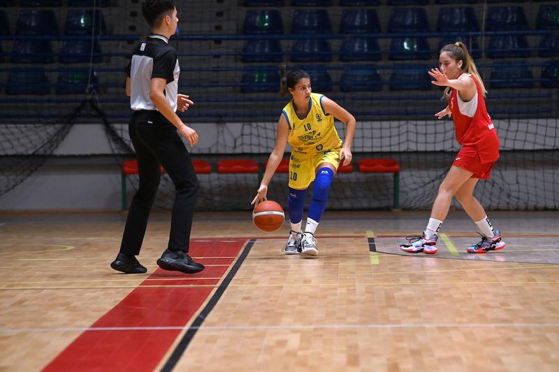 Cuatro partidos autonómicos para la cantera del CB SPAR Gran Canaria (Cantera – Cuatro partidos autonómicos para la cant)