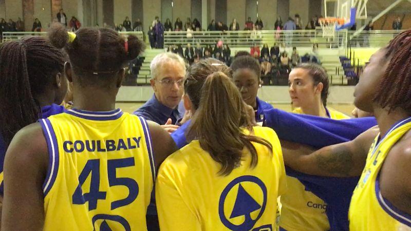 CBIC TV - El partido en 3 minutos (2016 CBIC EL PARTIDO EN 3 FERROL)