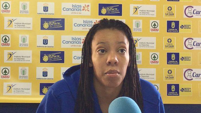 CBIC TV - Harris: "Hay que trabajar duro" (2016 J5 RDP HARRIS)