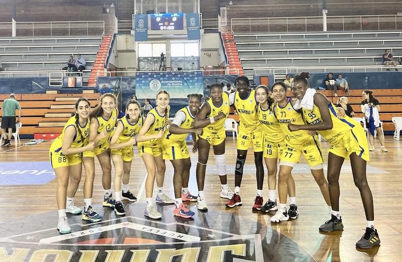 Última hora - El SPAR, campeón de España Junior ante Estudiantes (69-51)  (Última hora - El SPAR, campeón de España Junior an)