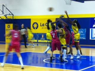 J13: Victoria de raza ante UNB Obenasa (61-53) (2013 GC OBENASA)