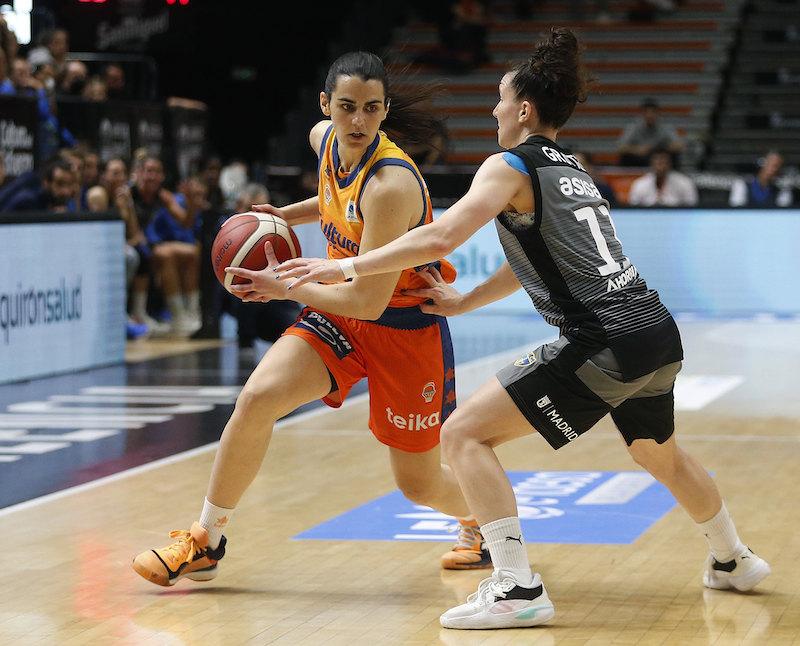 La LF Endesa ya tiene cruces de semifinales hacia el título 2021-2022 (La LF Endesa ya tiene cruces de semifinales hacia )