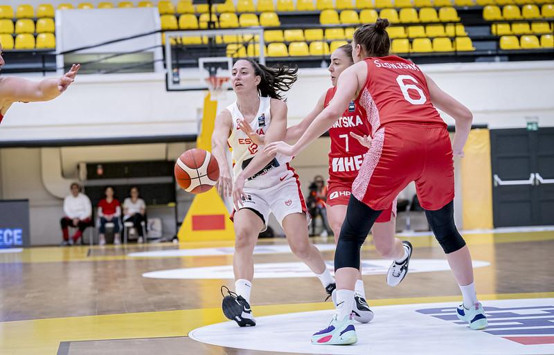 España gana en Croacia (65-70) y viaja a Tenerife para jugar el domingo (España gana en Croacia (65-70) y viaja a Tenerife )