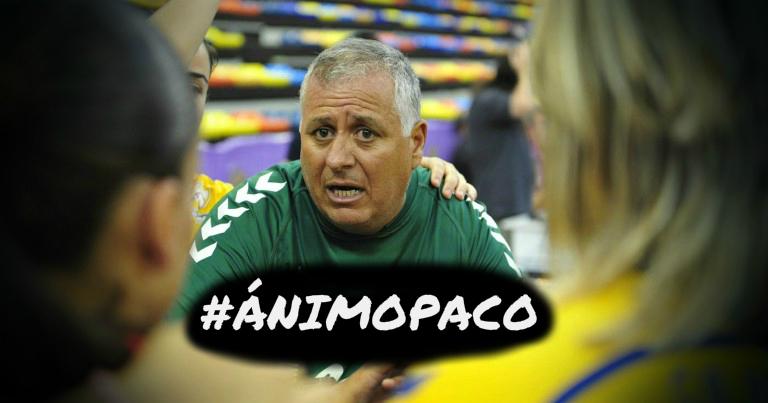 ¡Ánimo Paco Santana! (2016 ANIMO PACO)