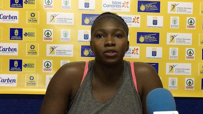 CBIC TV - Coulibaly: "Podemos ganar" (2016 COULIBALY MVP)