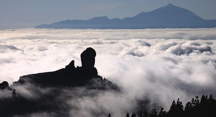 ¡Feliz Día de Canarias! (2016 ROQUE NUBLO TENERIFE)