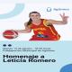 Homenaje a Leticia Romero en Agüimes