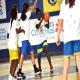 Selección - Diez minibasket del SPAR, en el entrenamiento de Valsequillo