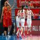 Eurobasket - Montenegro, rival de hoy para una España que se recupera