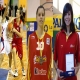 Leonor Rodríguez, Patricia Cabrera y Yurena Díaz a la selección nacional