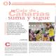 La revista Gigantes se hace eco del éxito de las infantiles