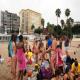 El campus se desplazó a la playa de Las Alcaravaneras