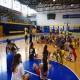 Sábado de baloncesto en el sexto día del campus